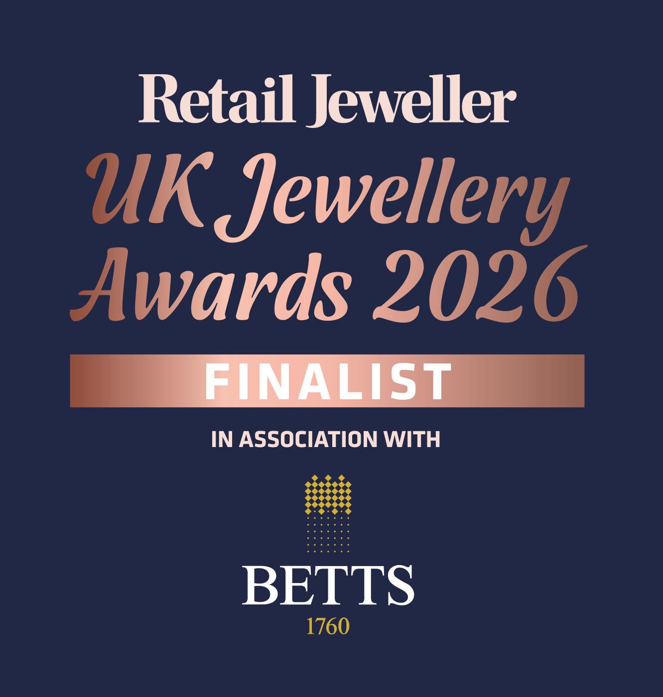 Retail Jeweller Finalist