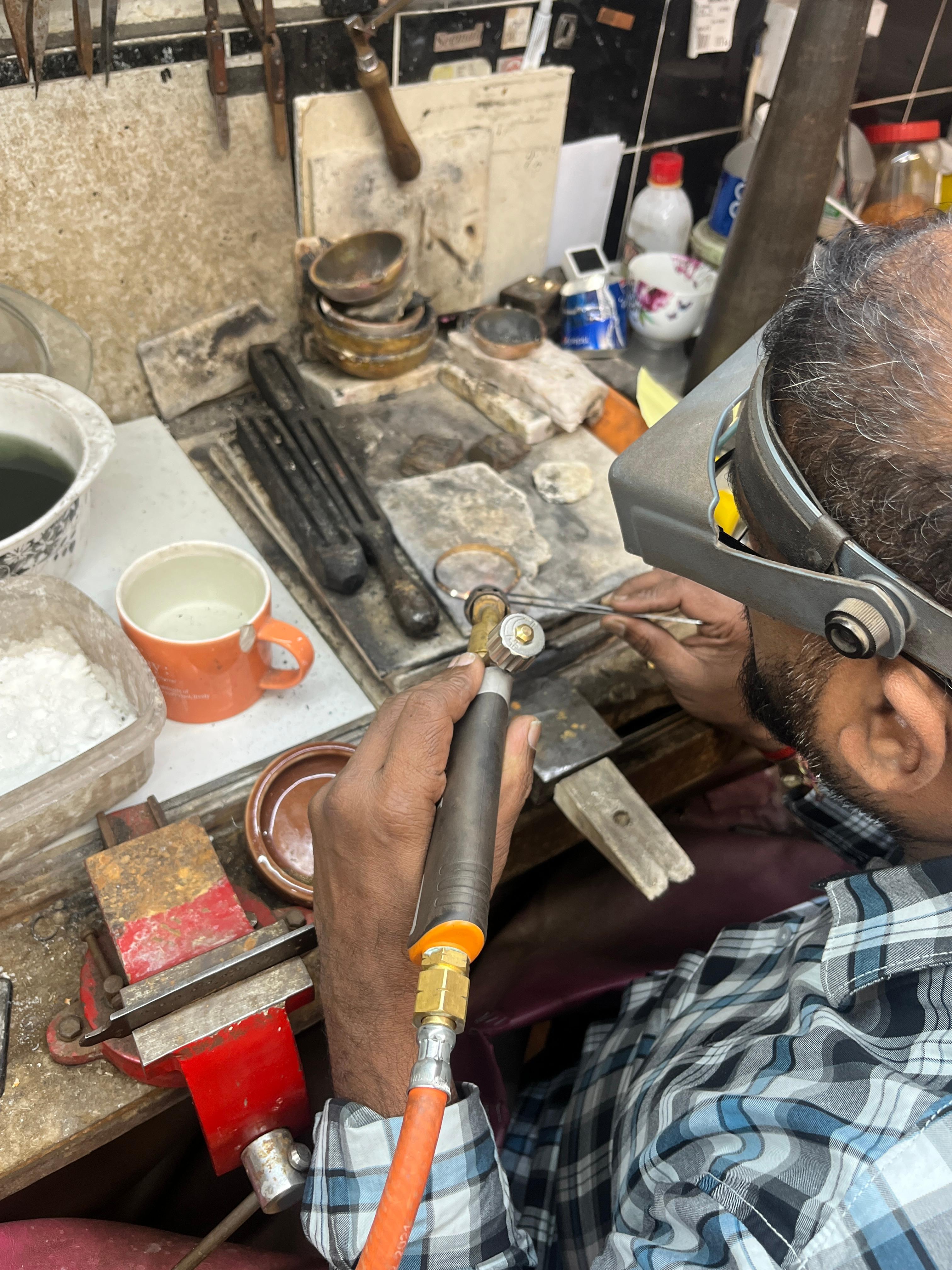 Jewellery Adjustments and repairs