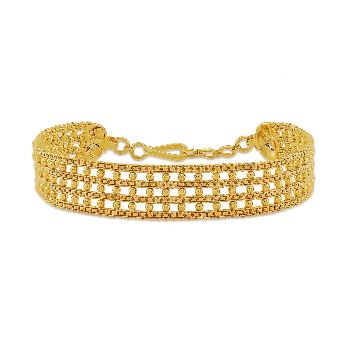 3 Layer Cuff Bracelet Image