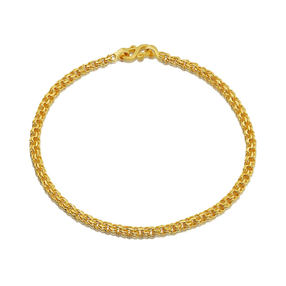 Double Link Bracelet Image