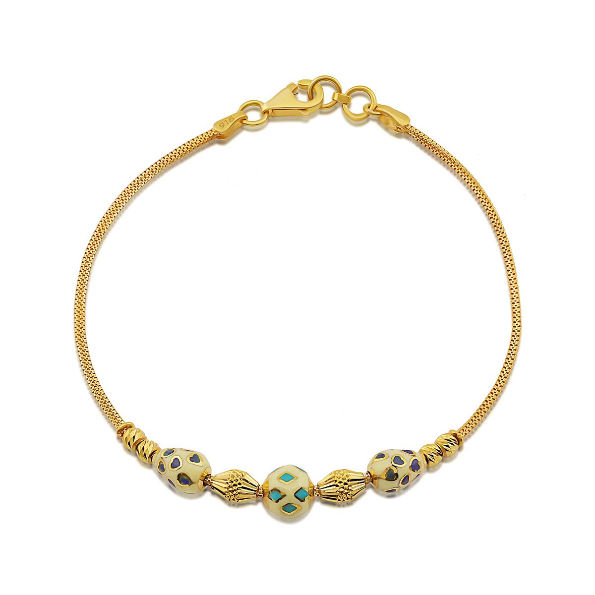Enamel Bracelet Image