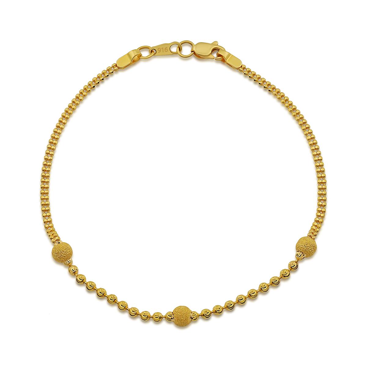 Simple Ball Bracelet Image