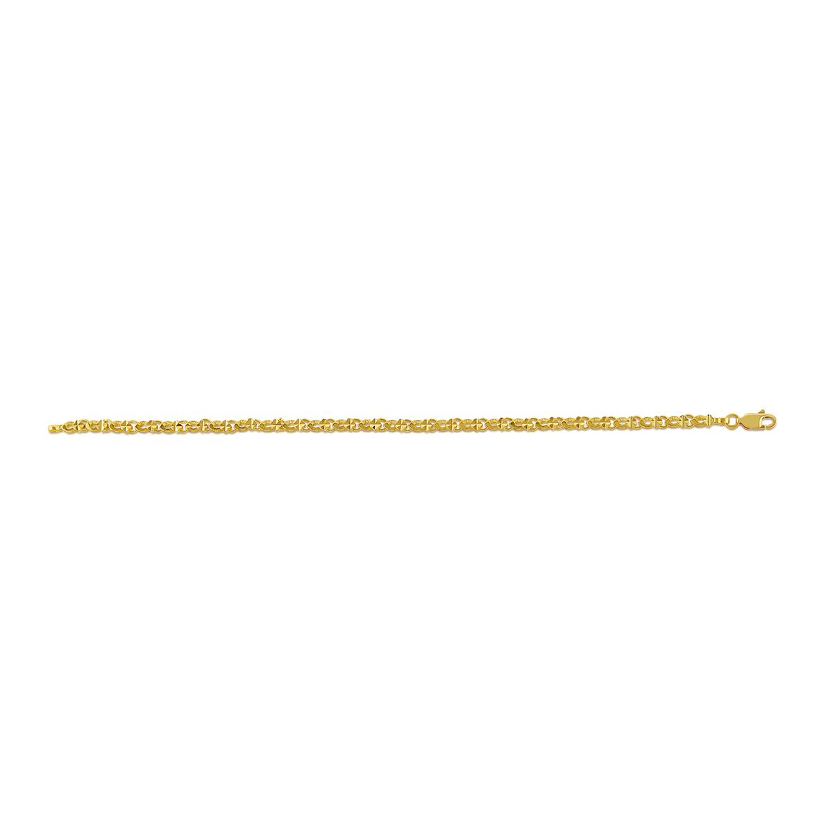 Solid Cast Bracelet