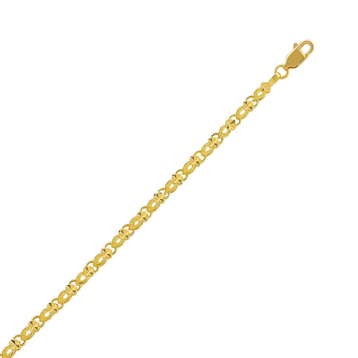 Solid Cast Bracelet
