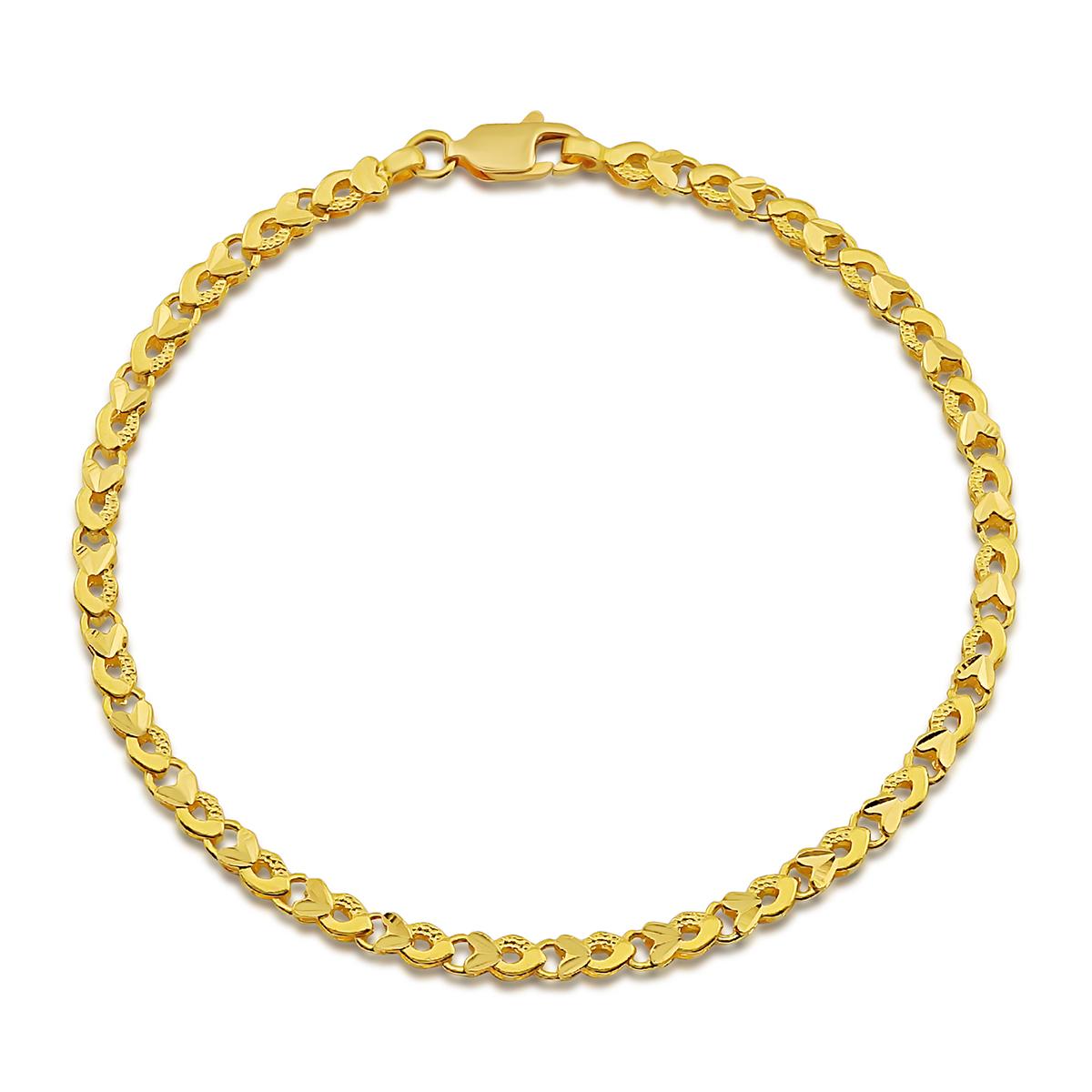 Solid Cast Bracelet Image