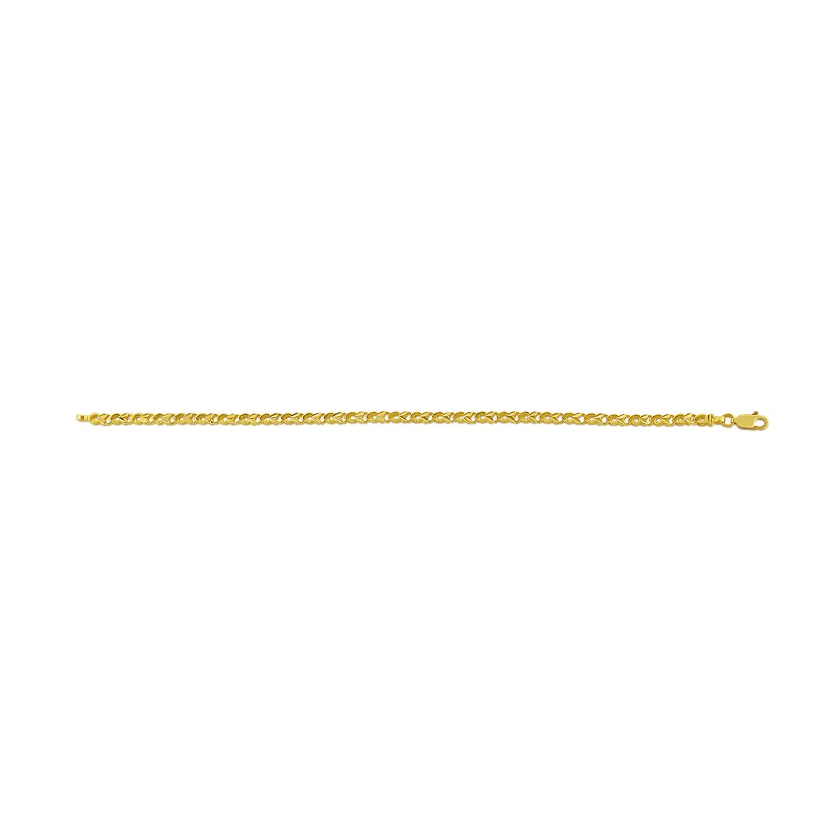 Solid Cast Bracelet