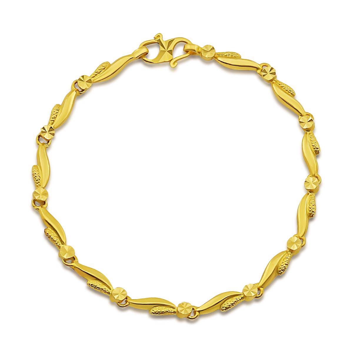 Solid Cast Bracelet Image