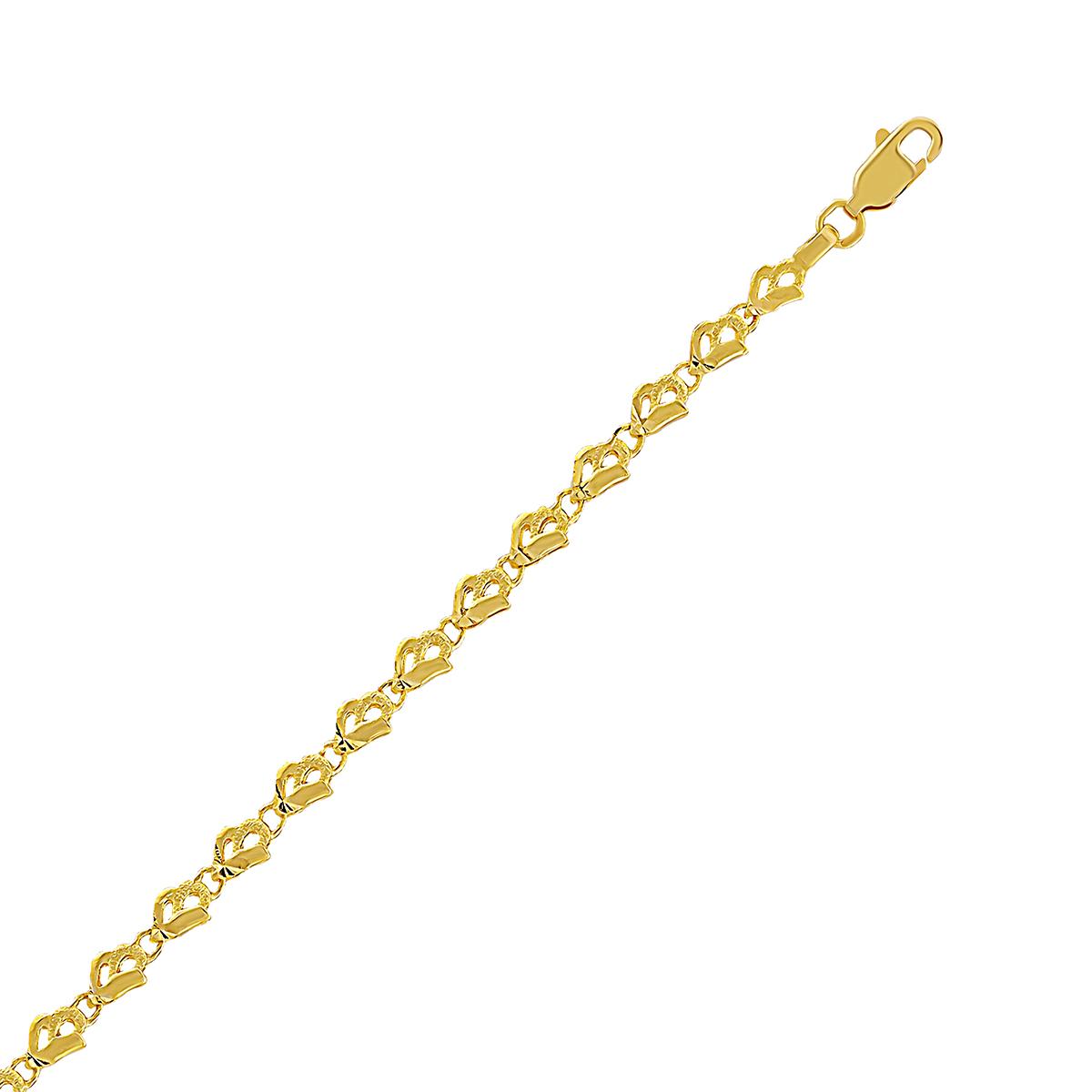 Solid Cast Bracelet