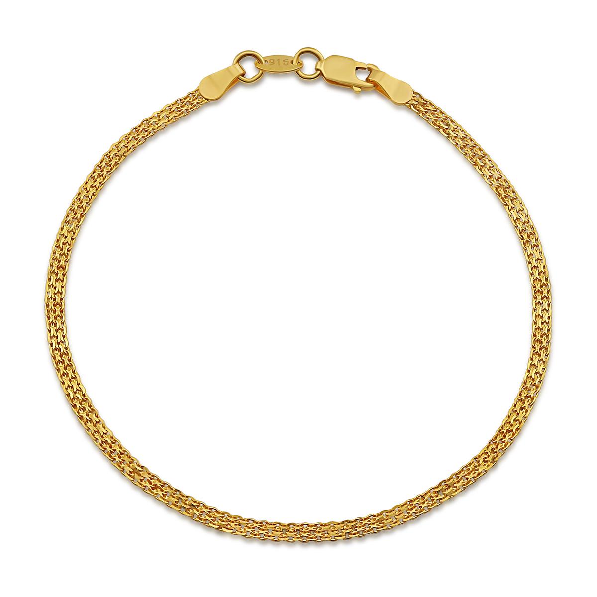 Flat Patterned Bracelet Image