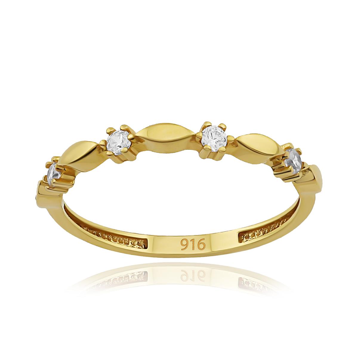 Gold Sequence Ring Image