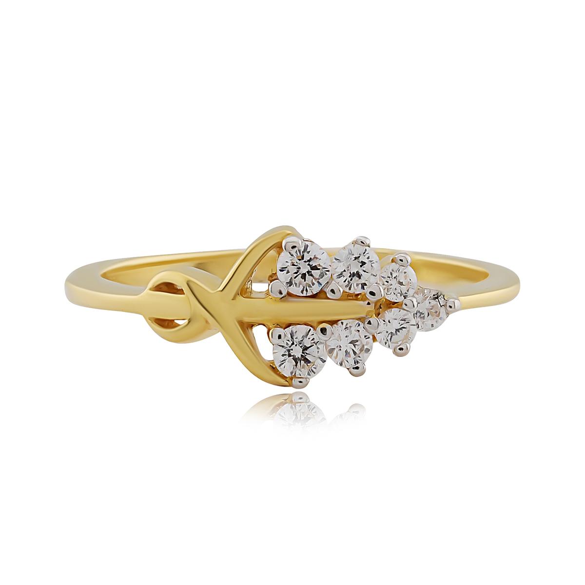 Pine Stone Ring