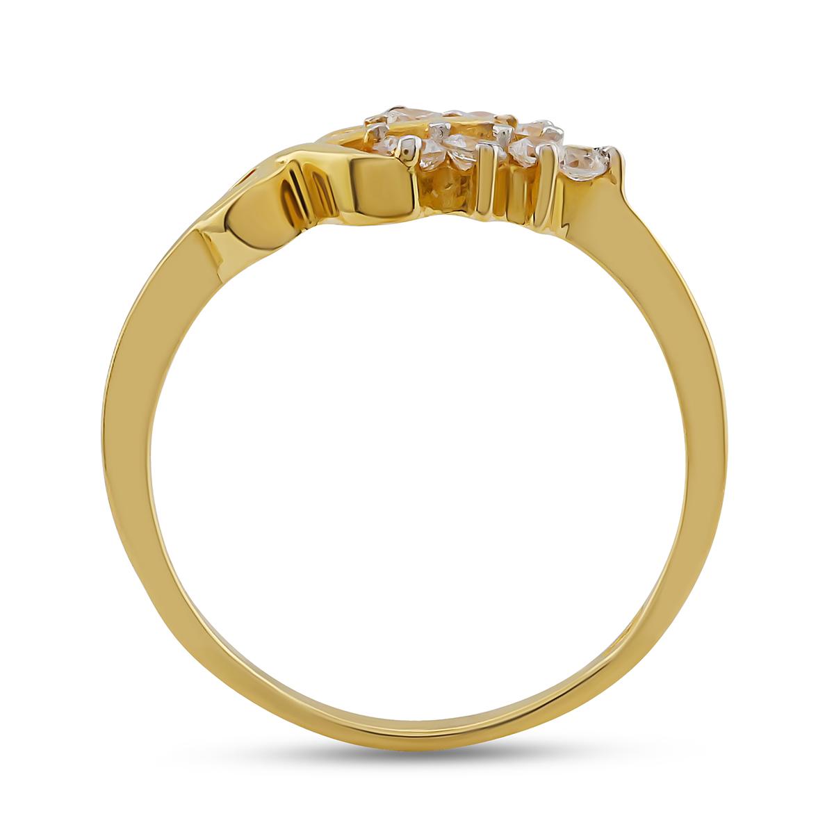Pine Stone Ring