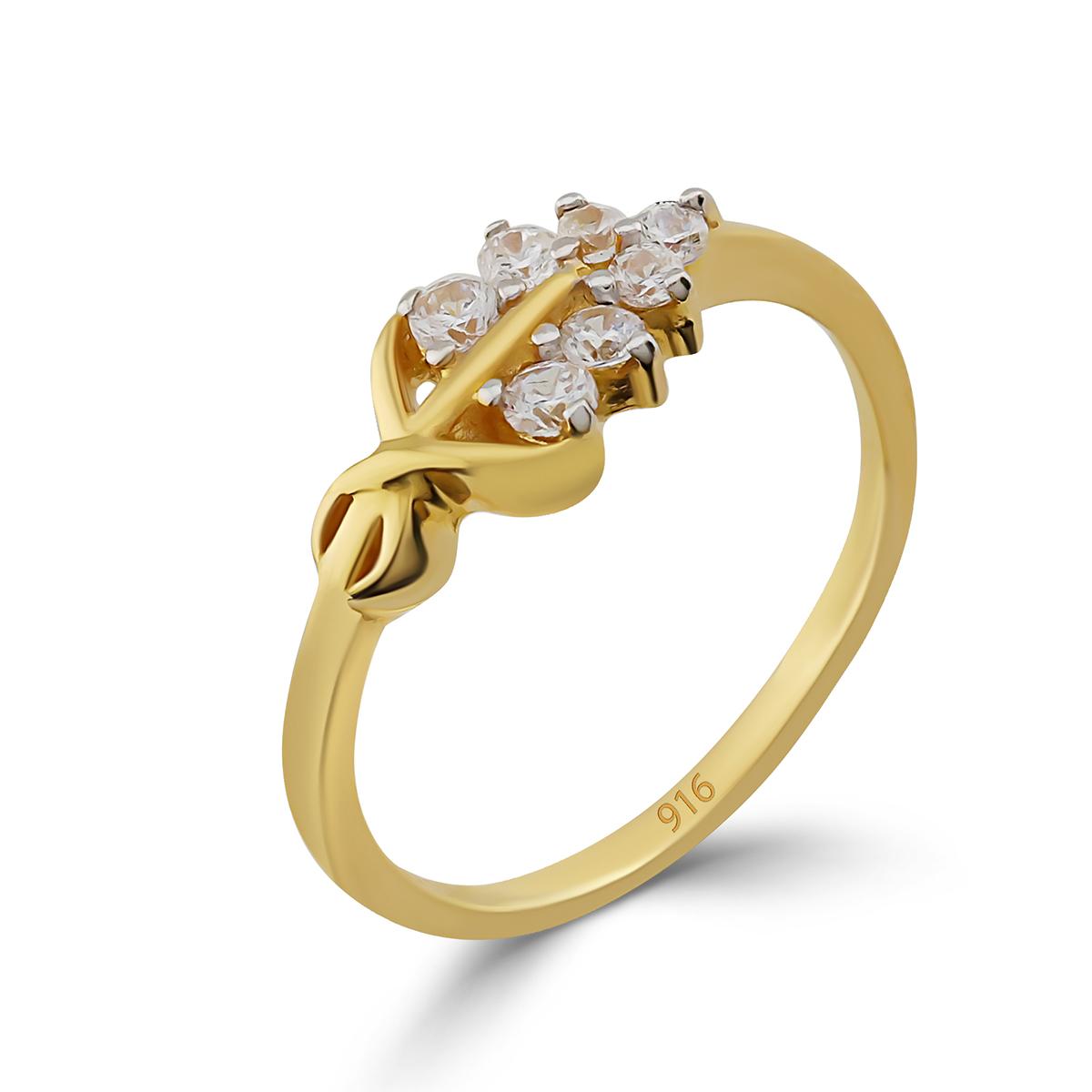 Pine Stone Ring