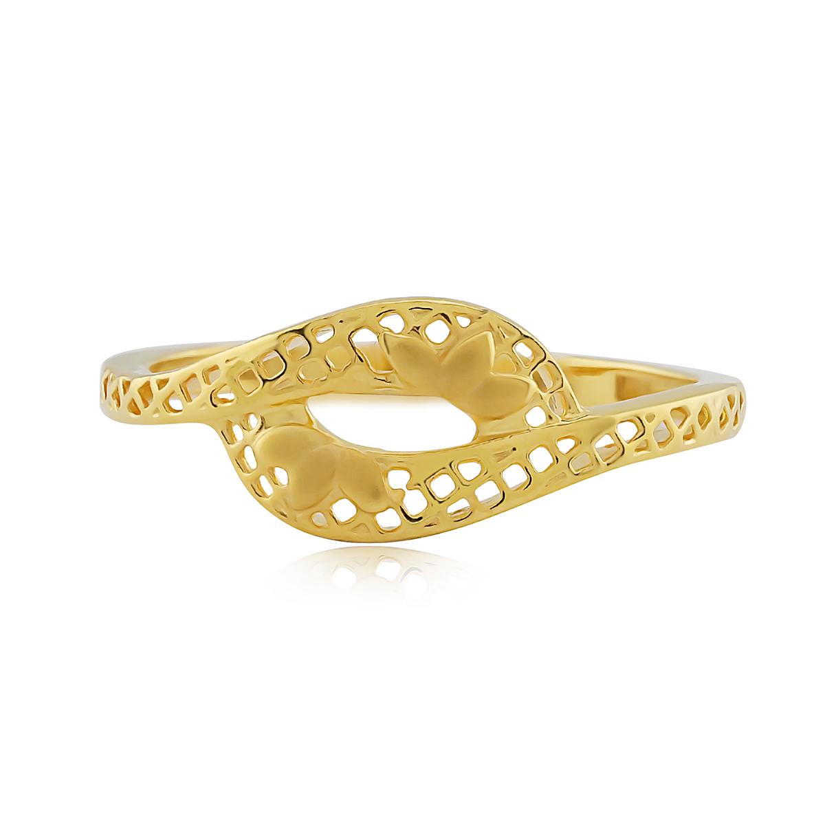Ladies Mesh Ring