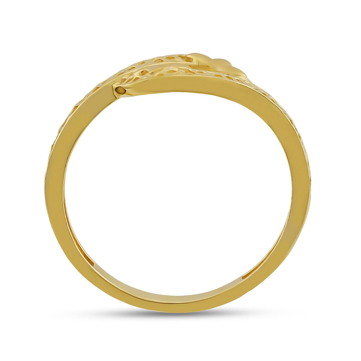 Ladies Mesh Ring