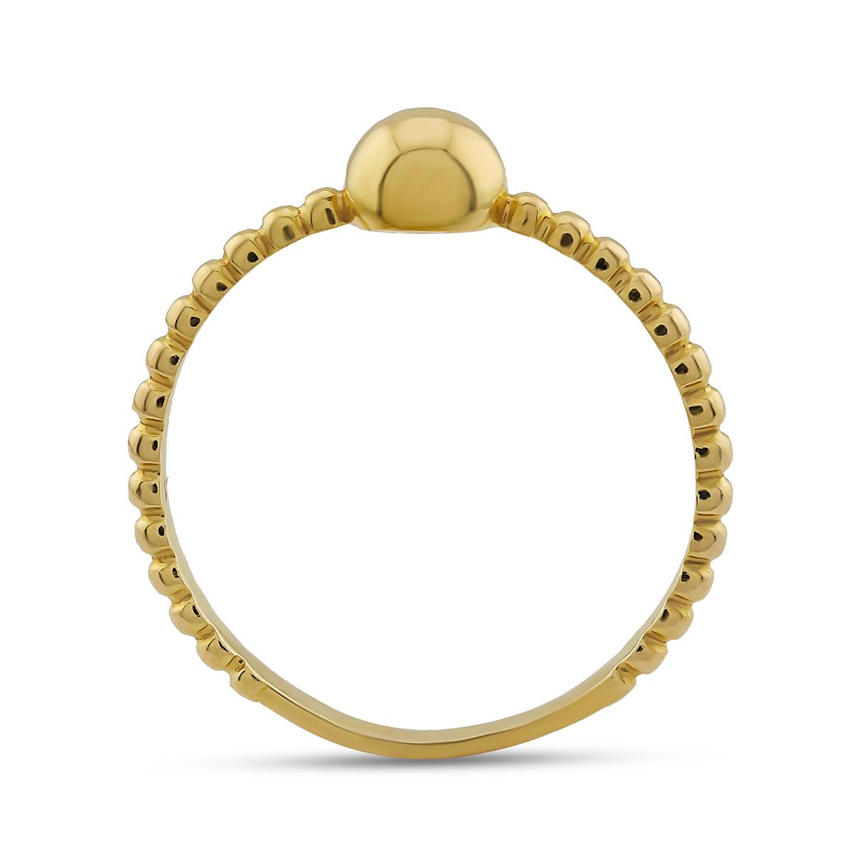 Gold Solar Ring