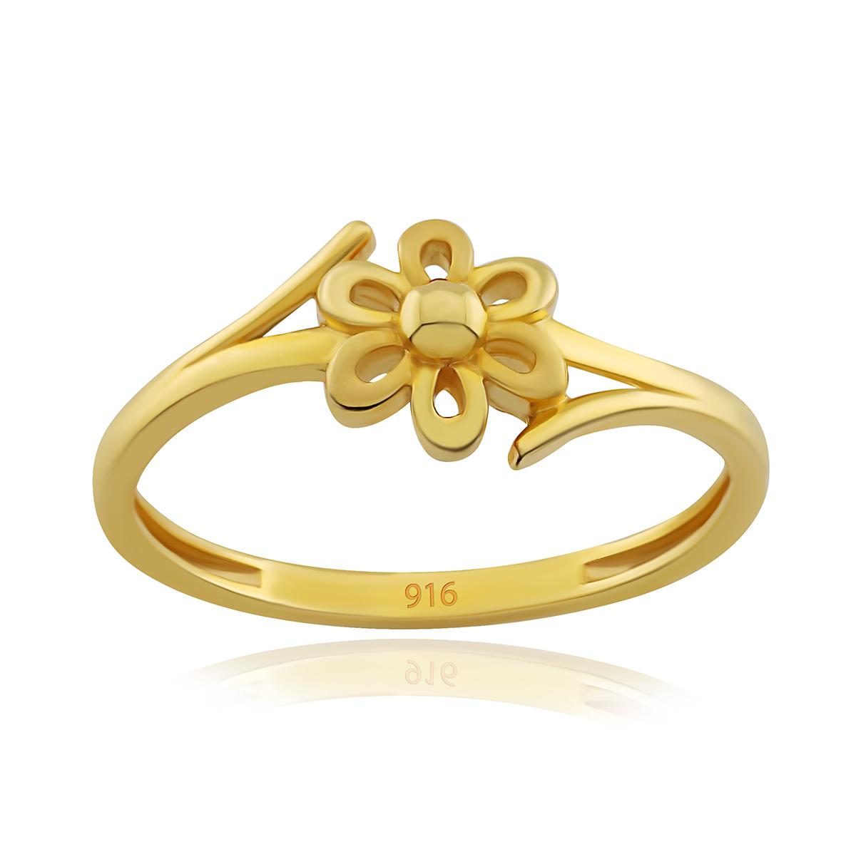 Solar Flower Ring Image