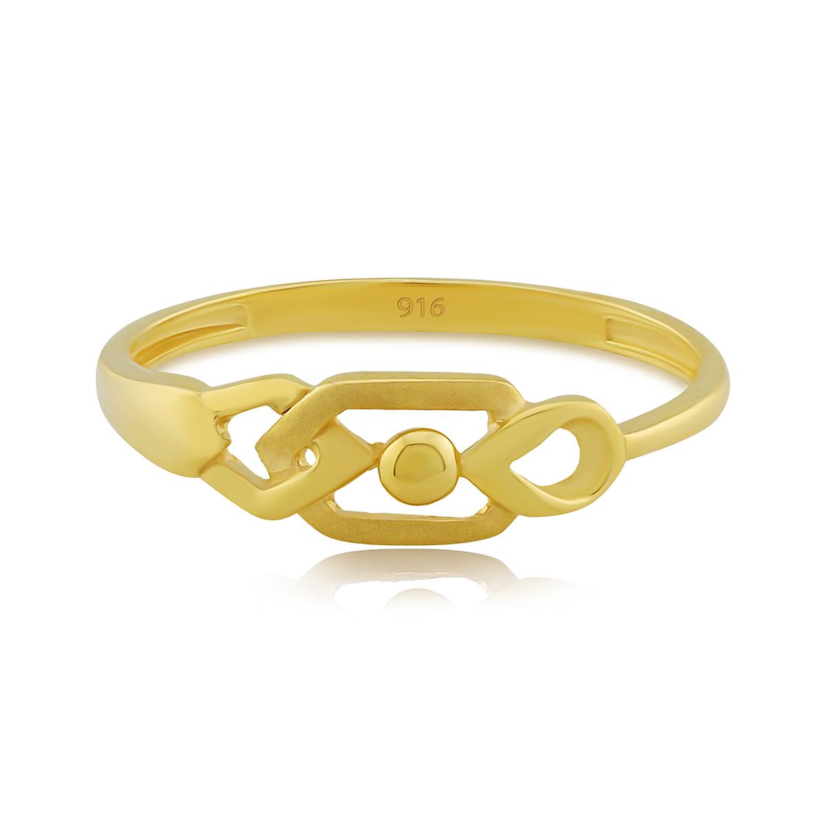 Square Link Ring
