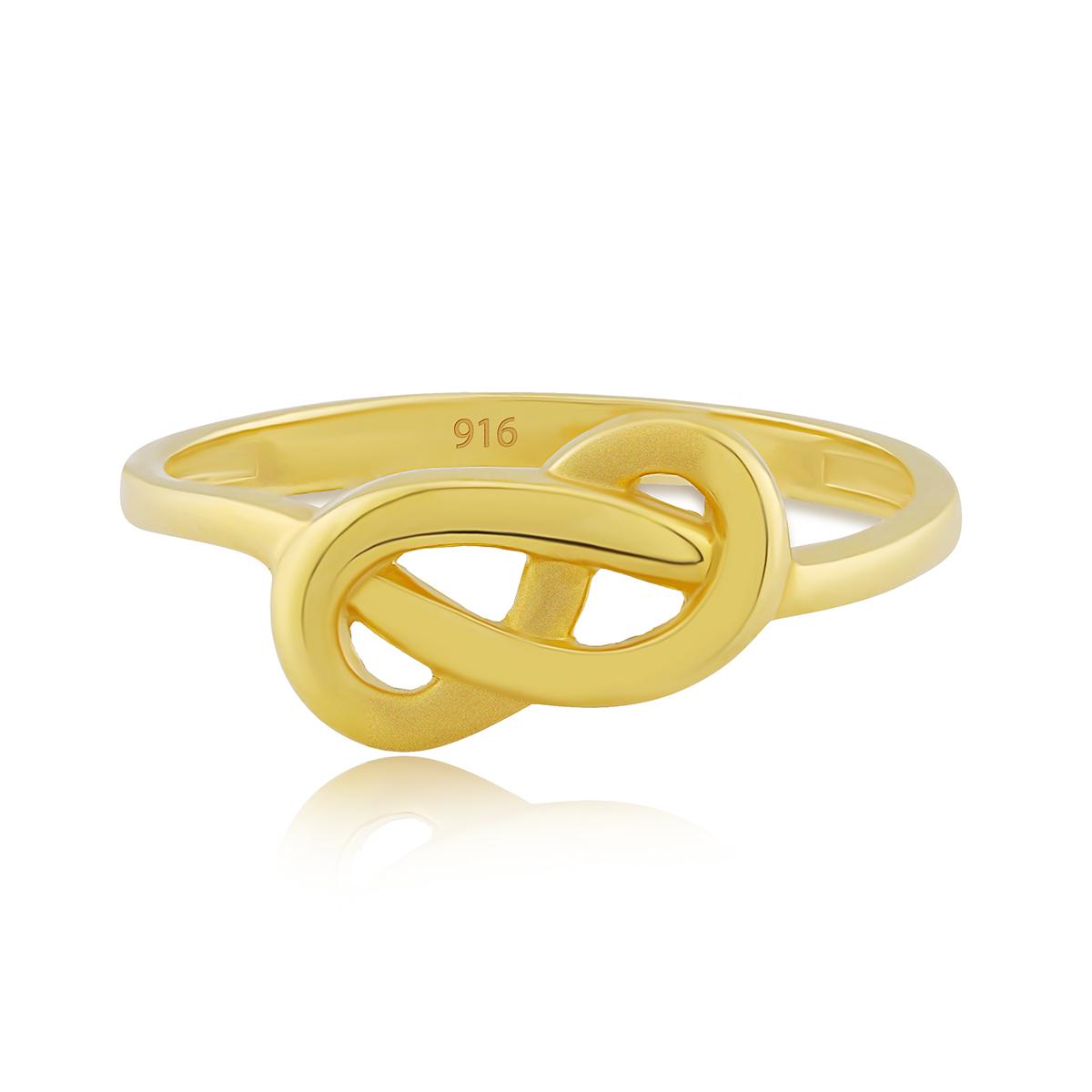 Double Infinity Ring