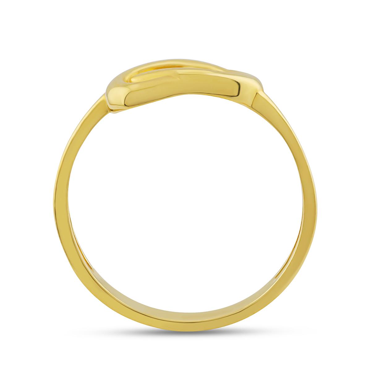 Double Infinity Ring