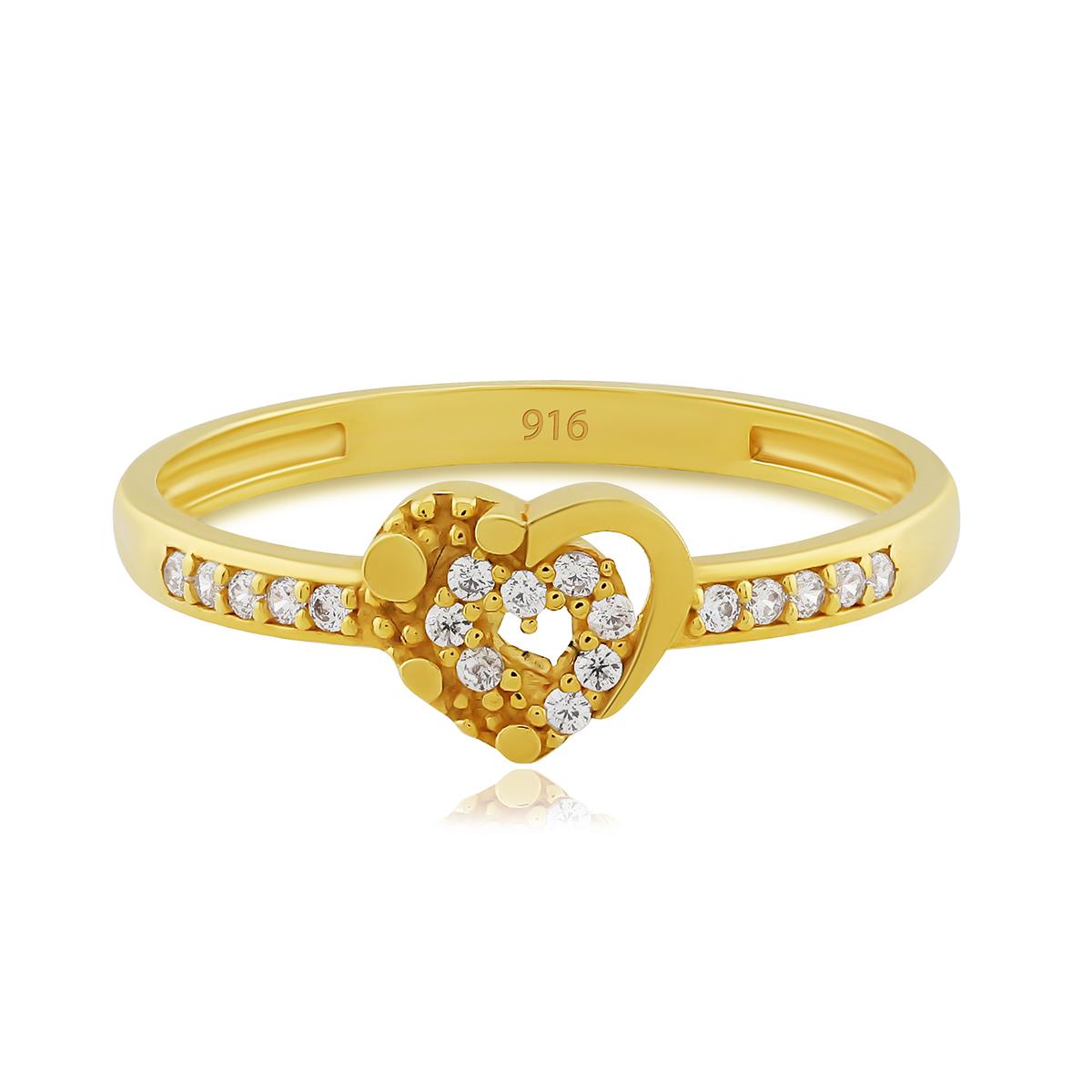 Eternal Heart Ring