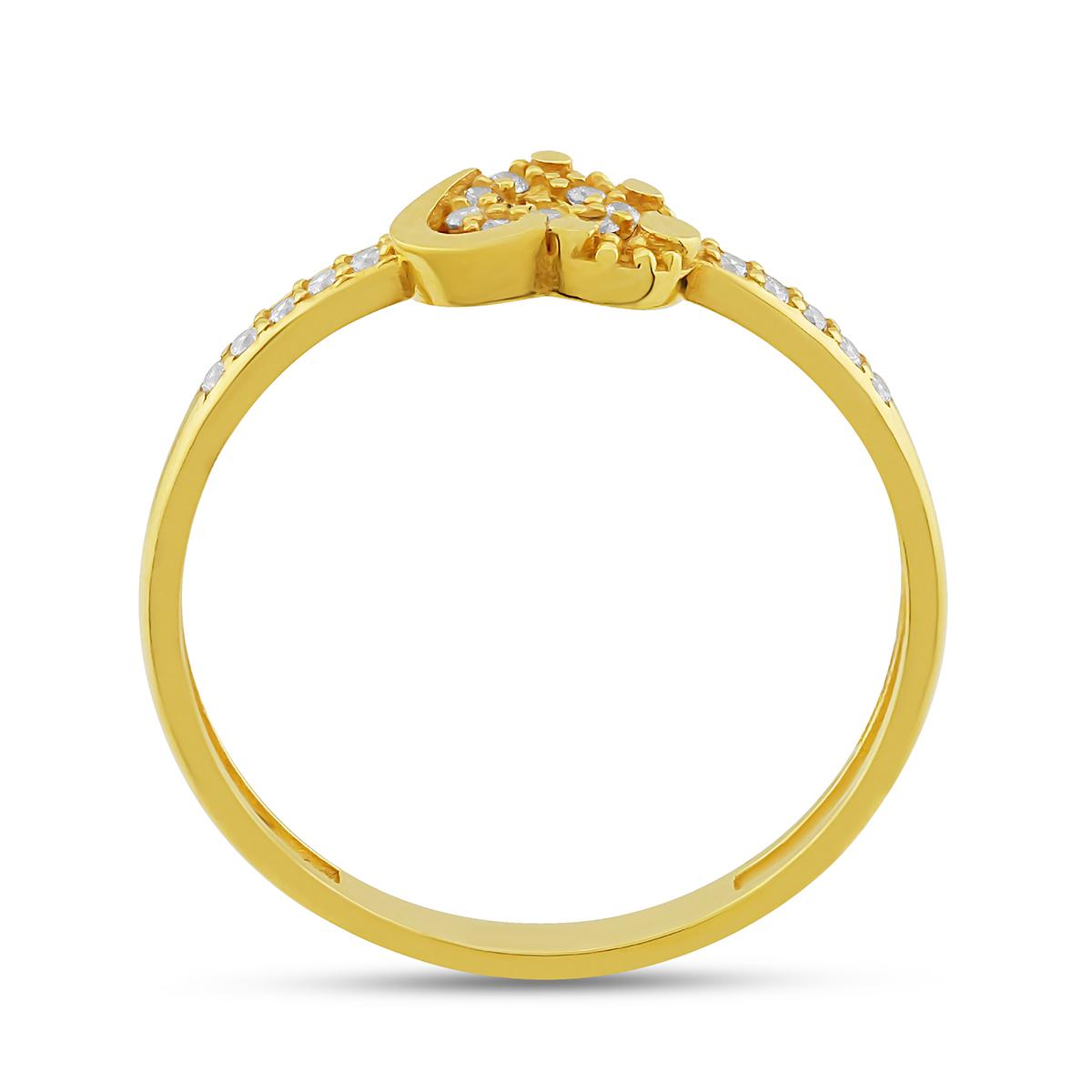 Eternal Heart Ring