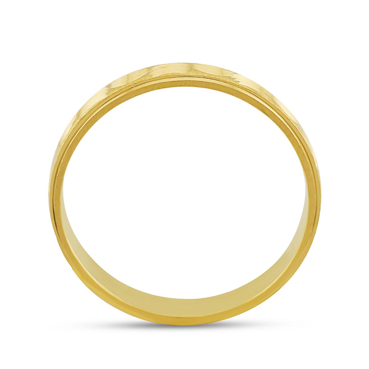 Ladies Band Ring