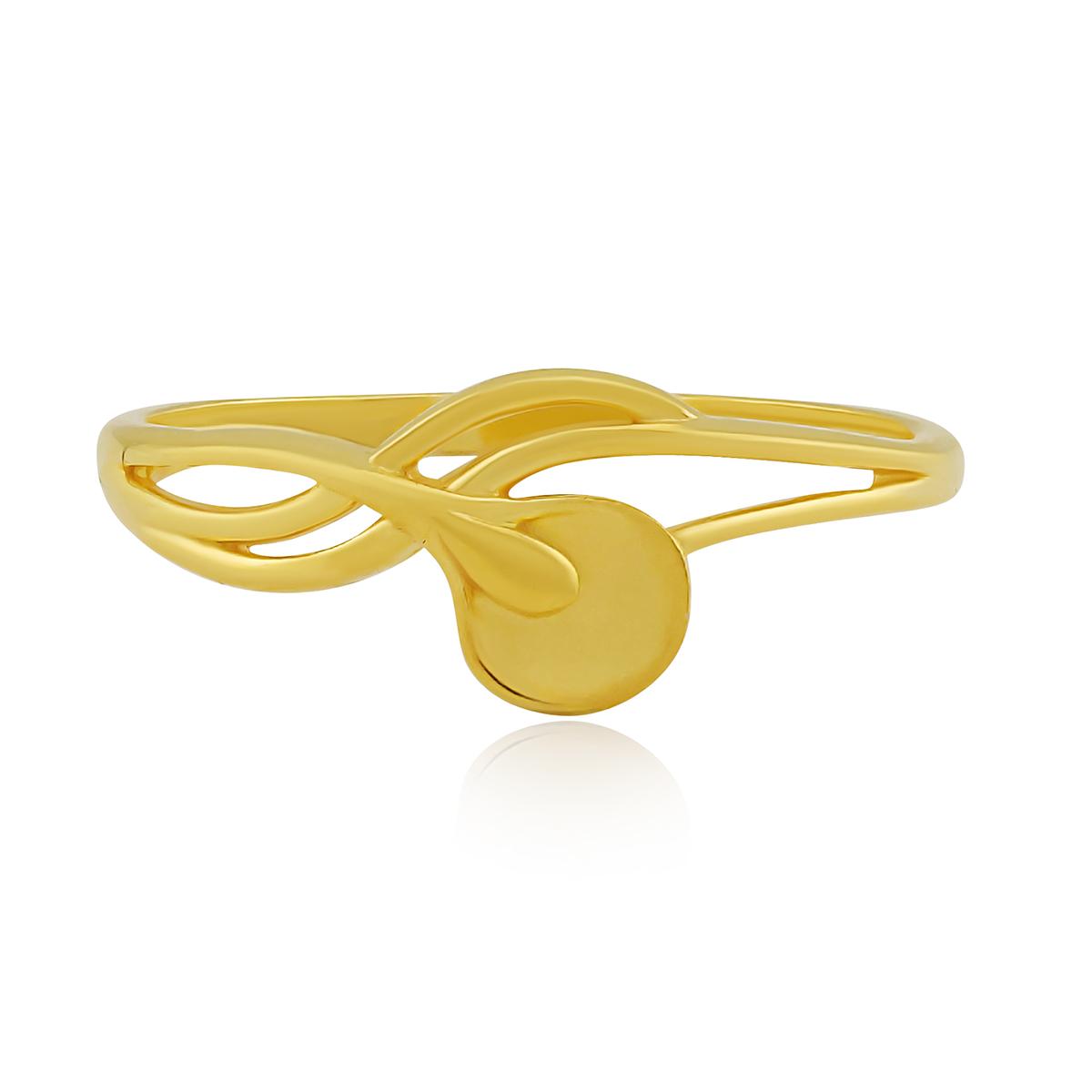 Ladies Gold Ring 
