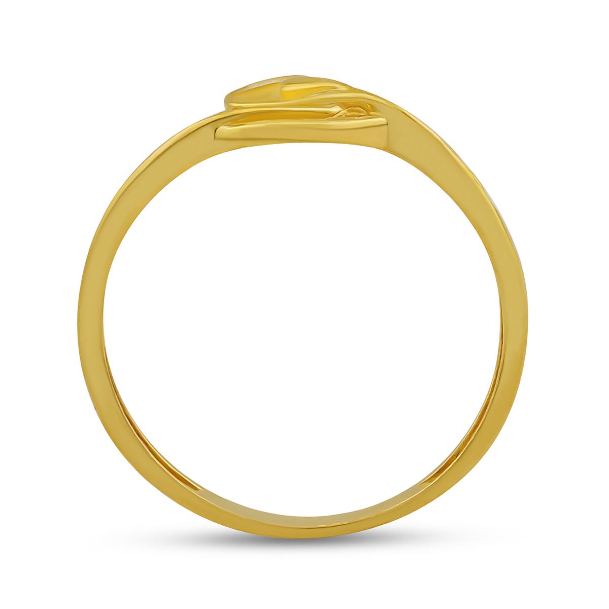 Ladies Gold Ring 