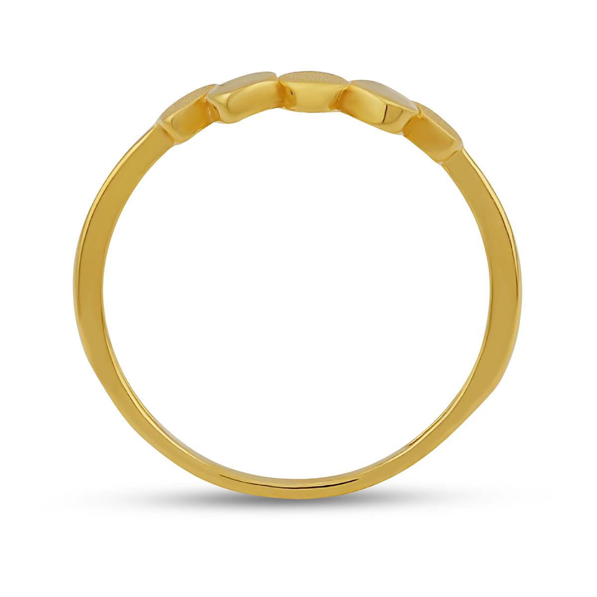 Ladies Gold Ring 