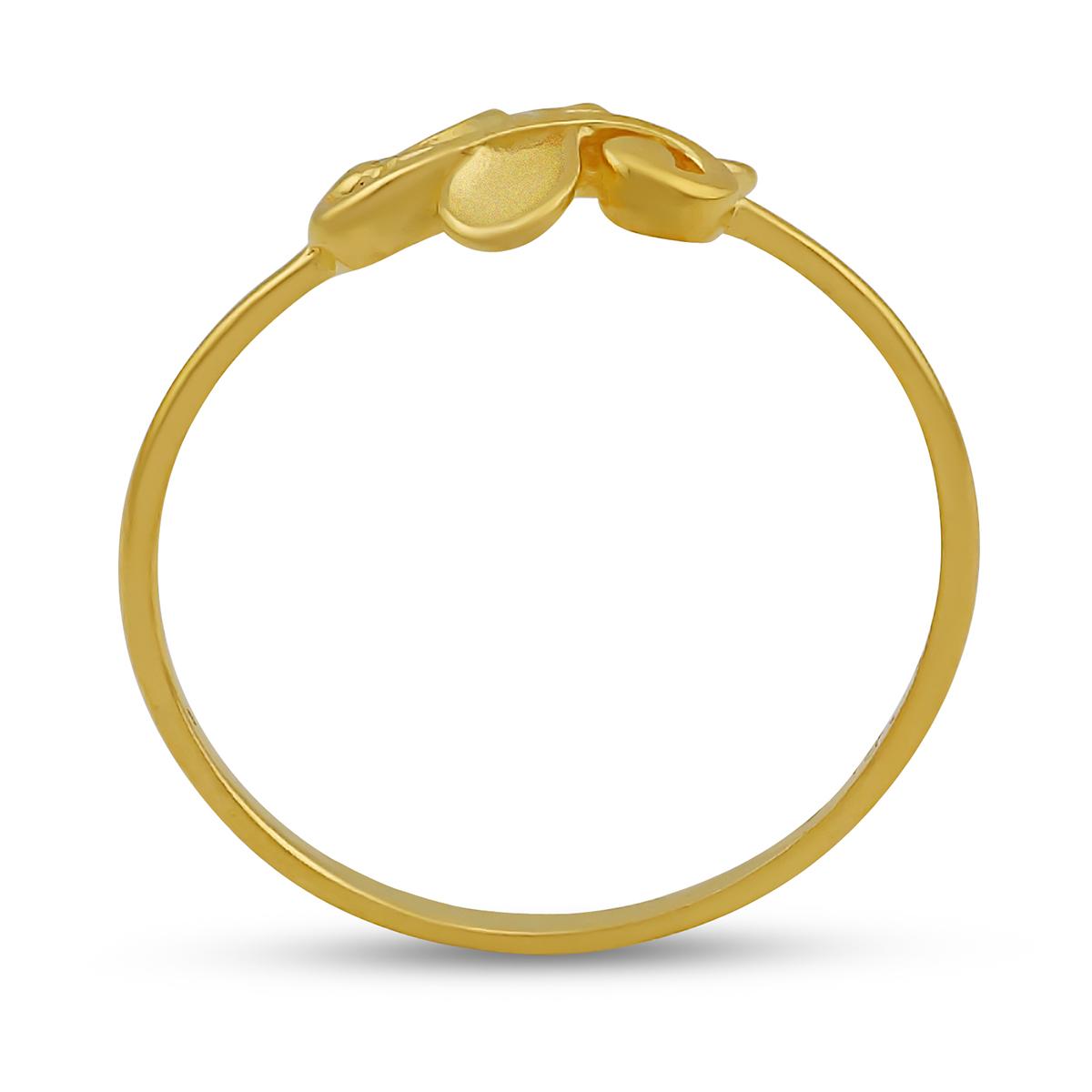 Ladies Gold Ring 