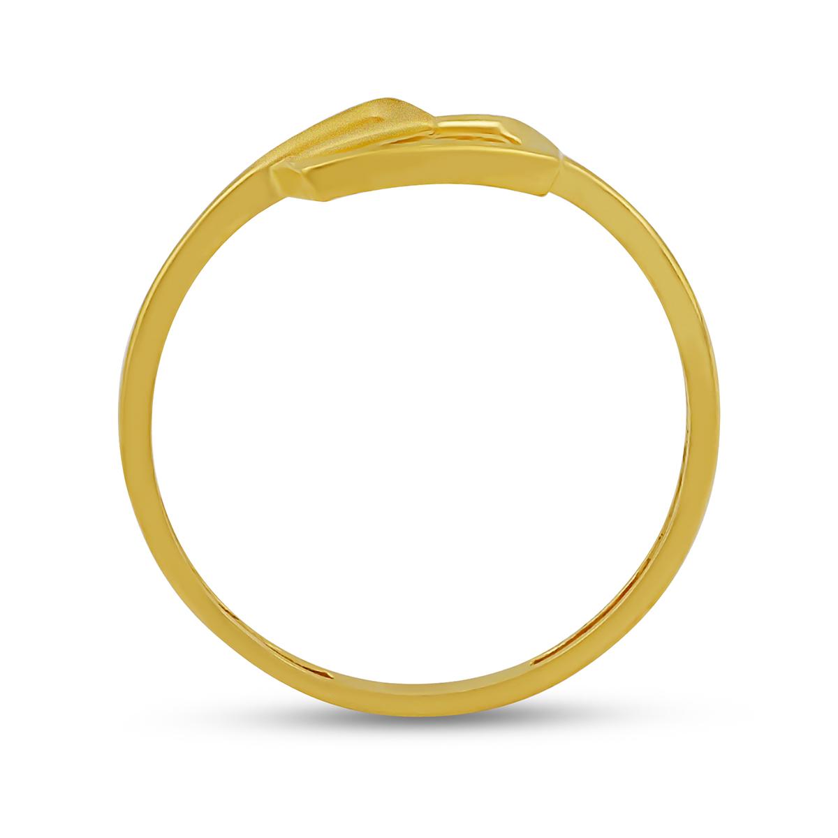 Ladies Gold Ring 