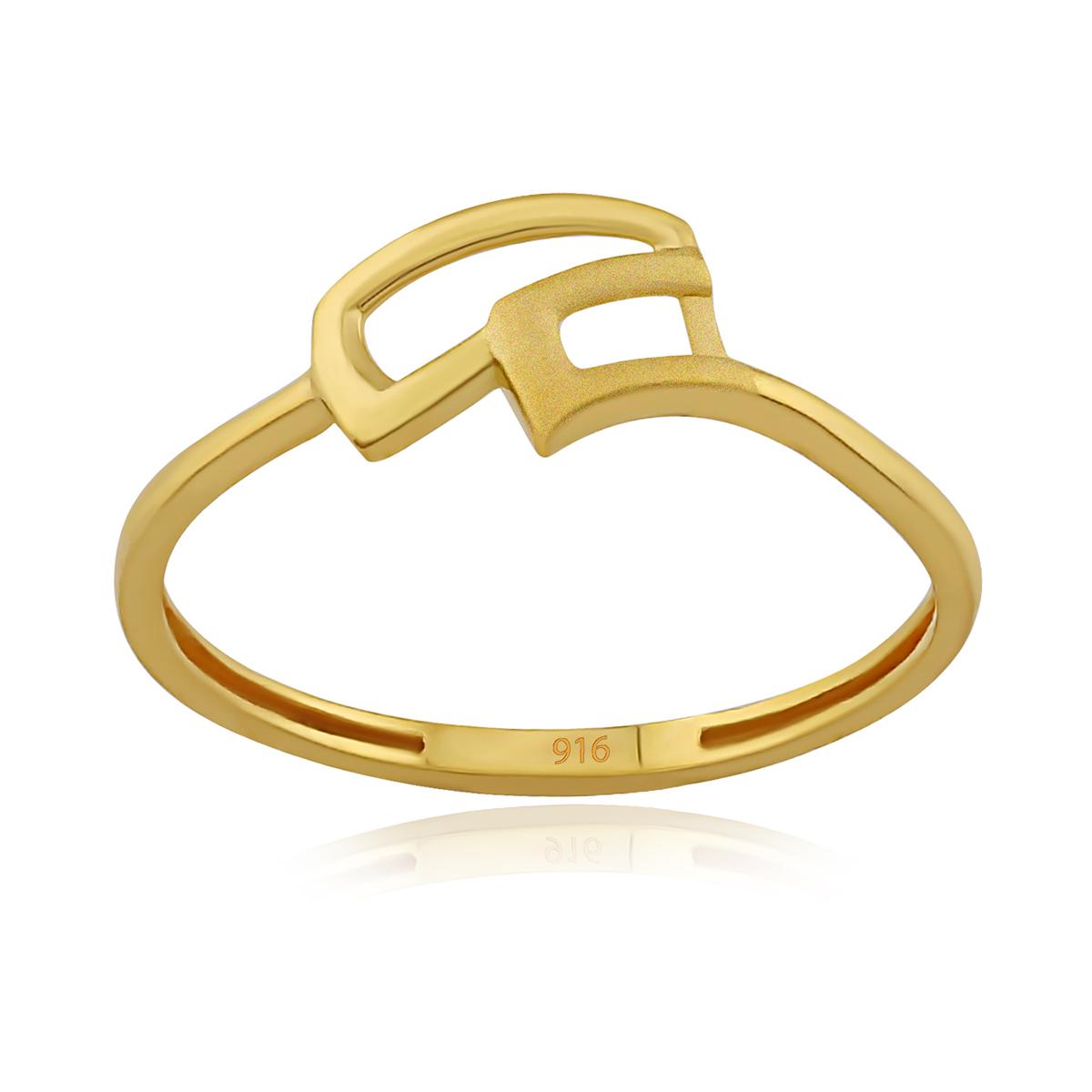 Ladies Gold Ring 