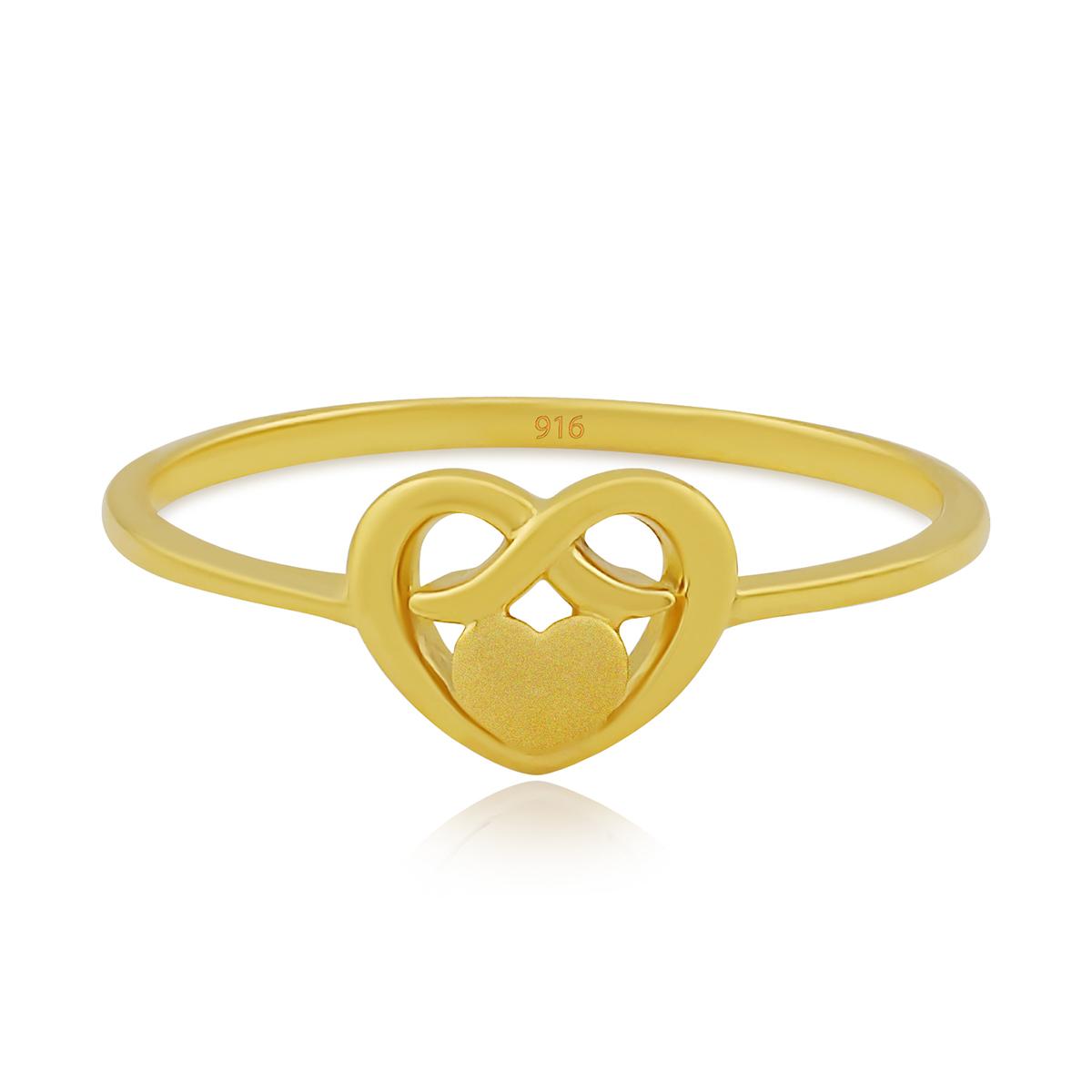 Heart Ring