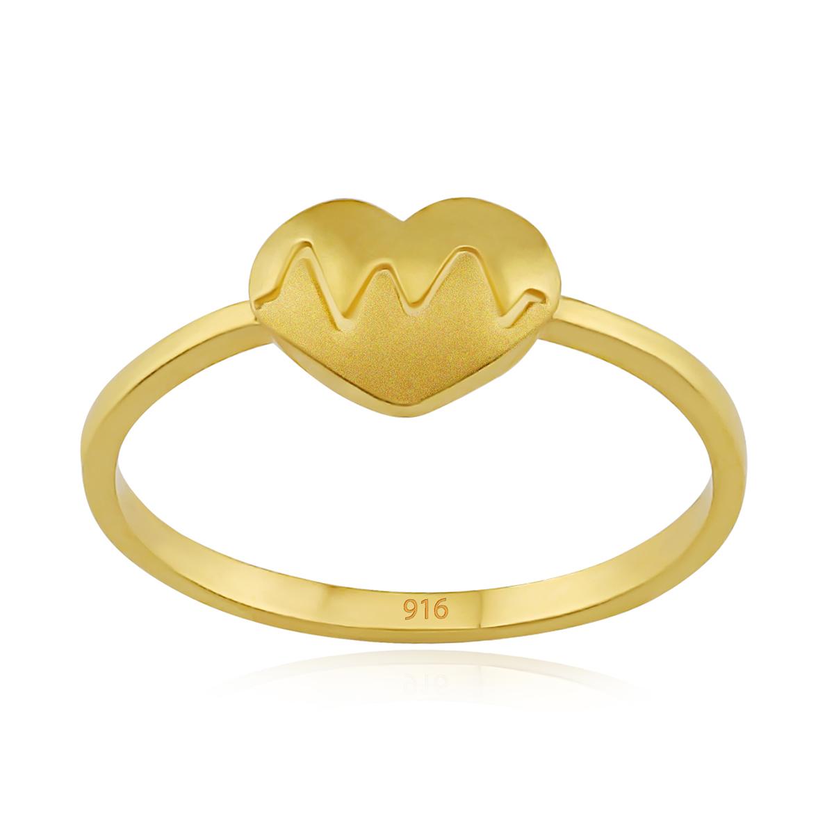 Heart Beat Ring Image