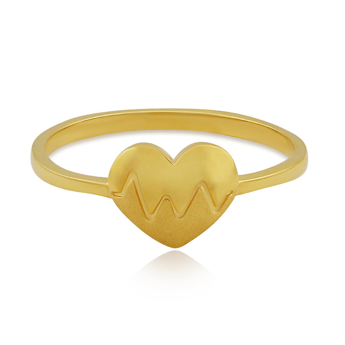 Heart Beat Ring