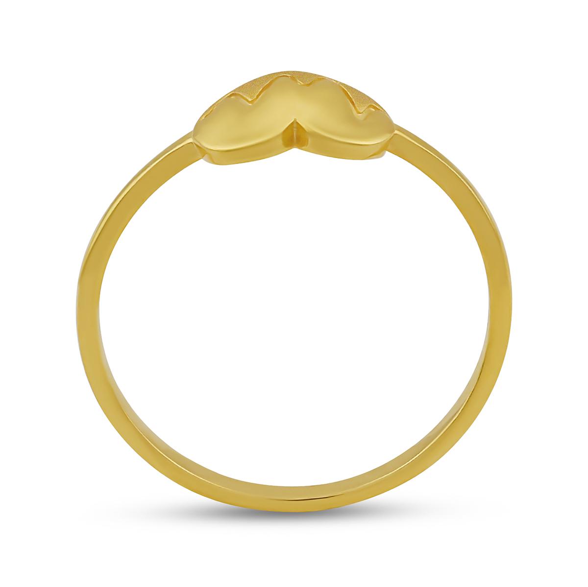 Heart Beat Ring