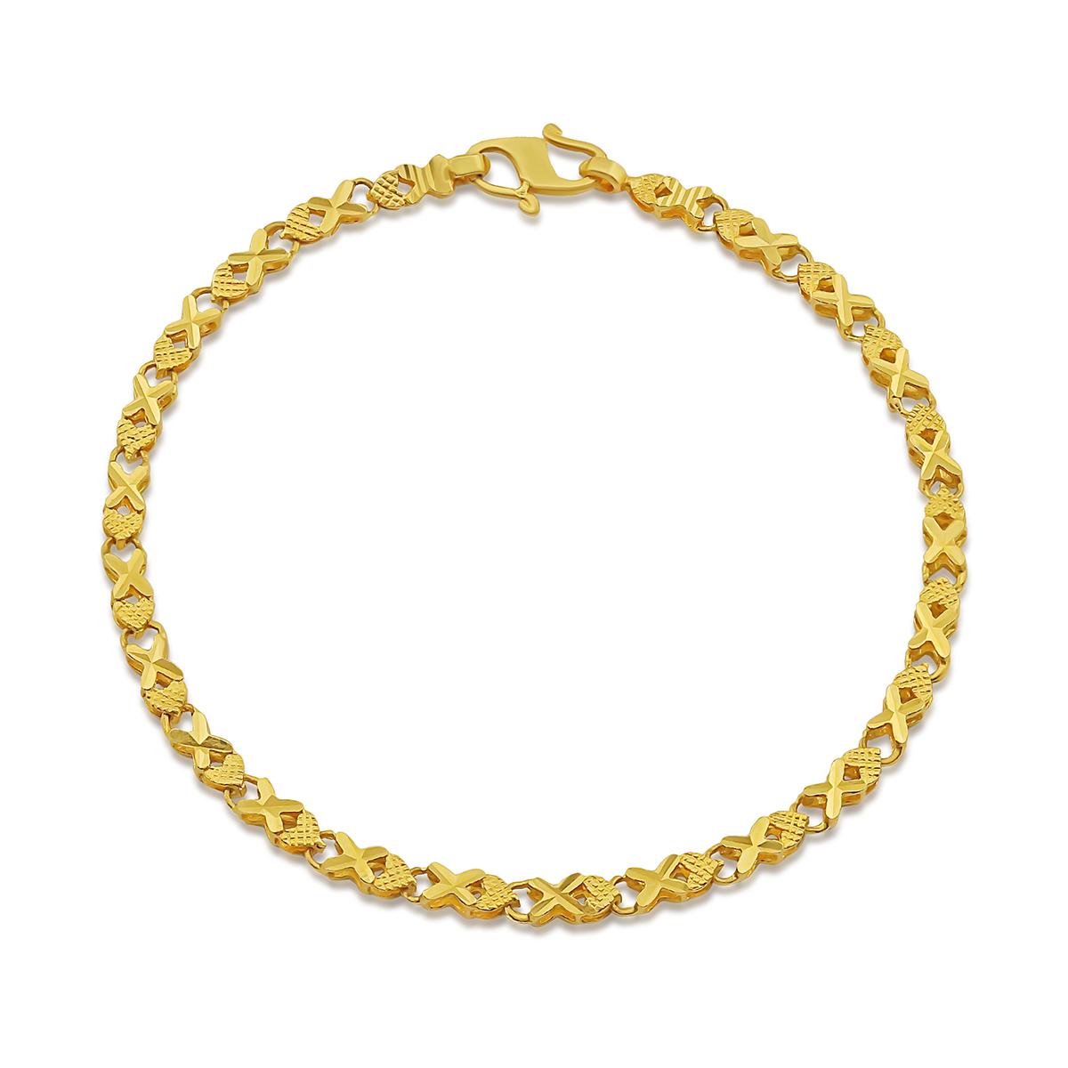 XO Cast Bracelet