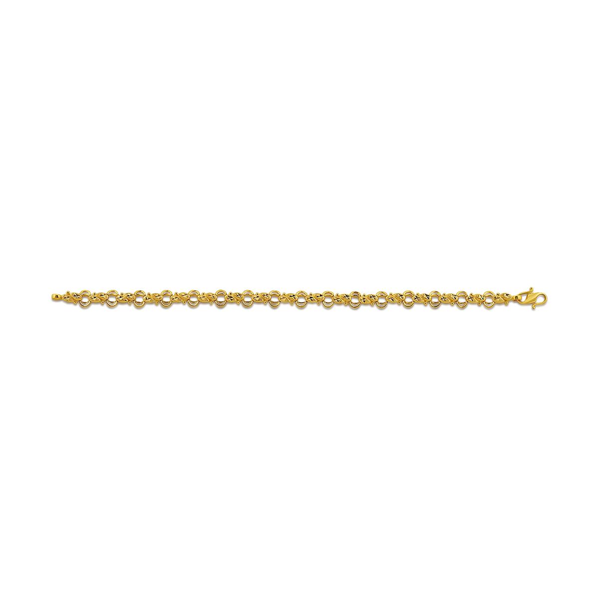 Helix Cast Bracelet