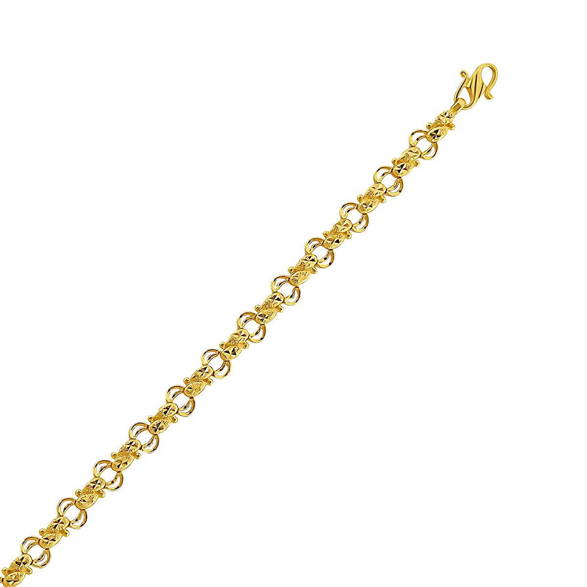 Helix Cast Bracelet