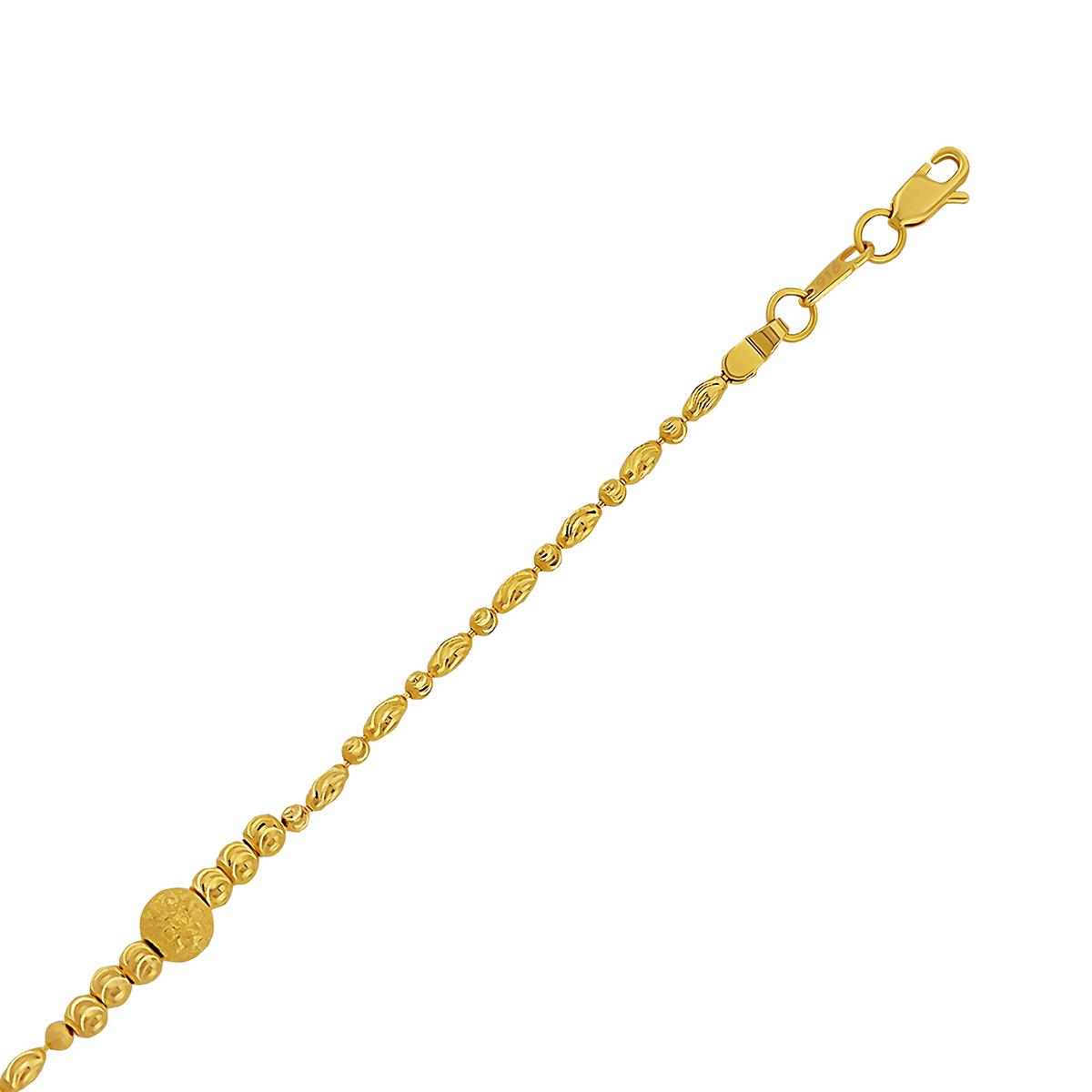 2 Pillars Beaded Bracelet