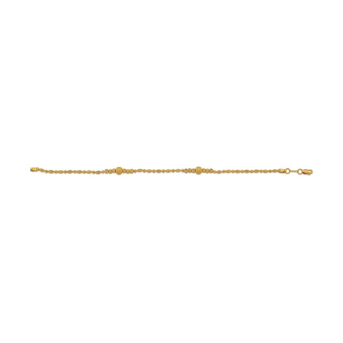 2 Pillars Beaded Bracelet
