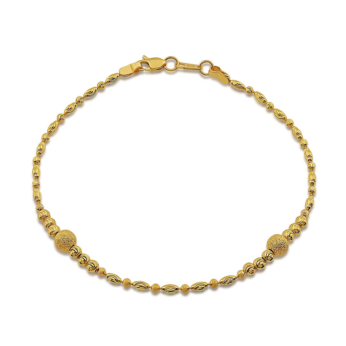 2 Pillars Beaded Bracelet Image