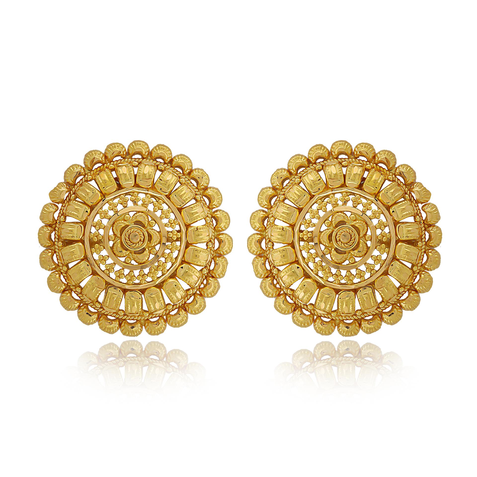 Traditional Sun Burst Filigree Ladies Tops