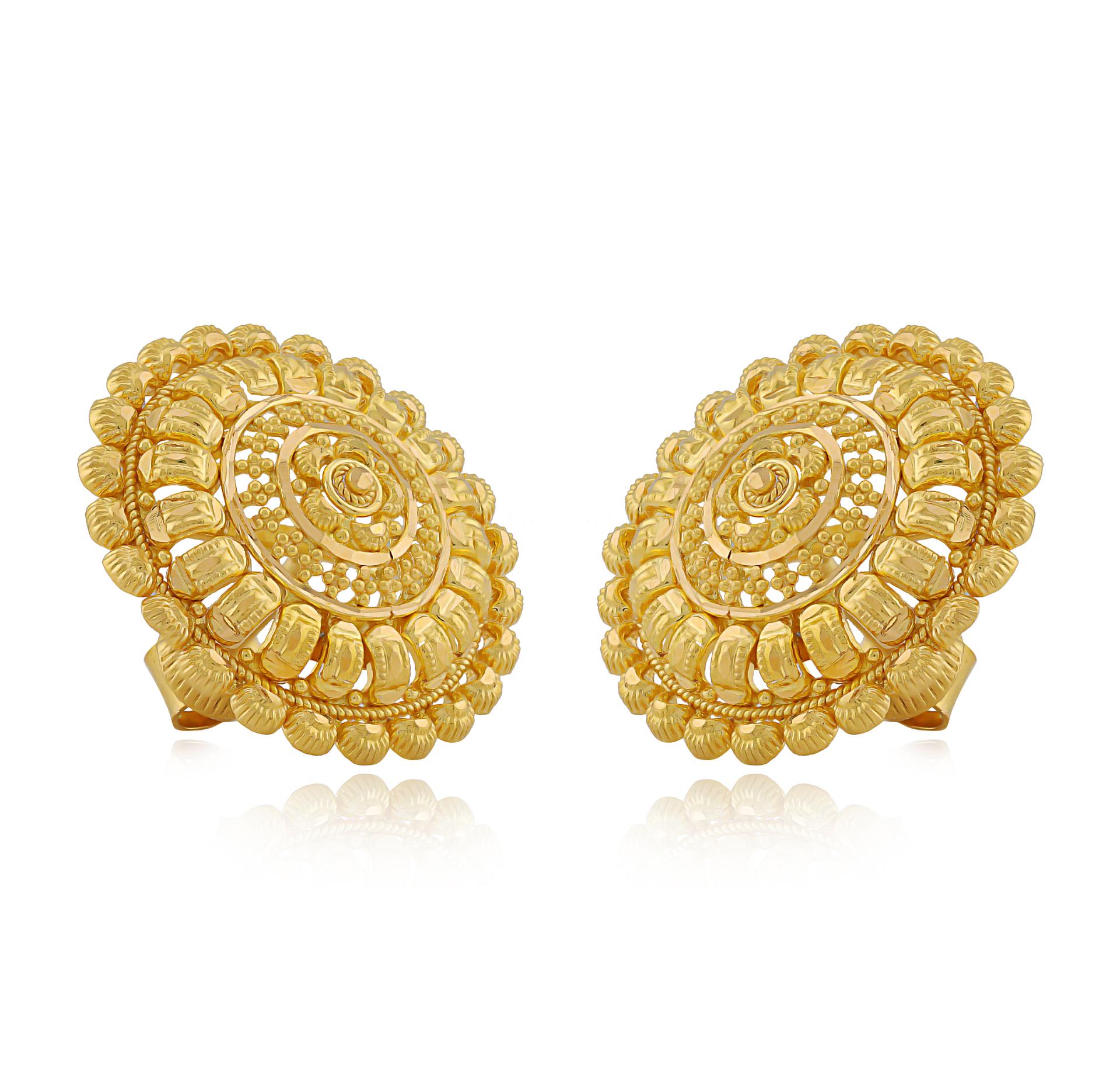 Traditional Sun Burst Filigree Ladies Tops