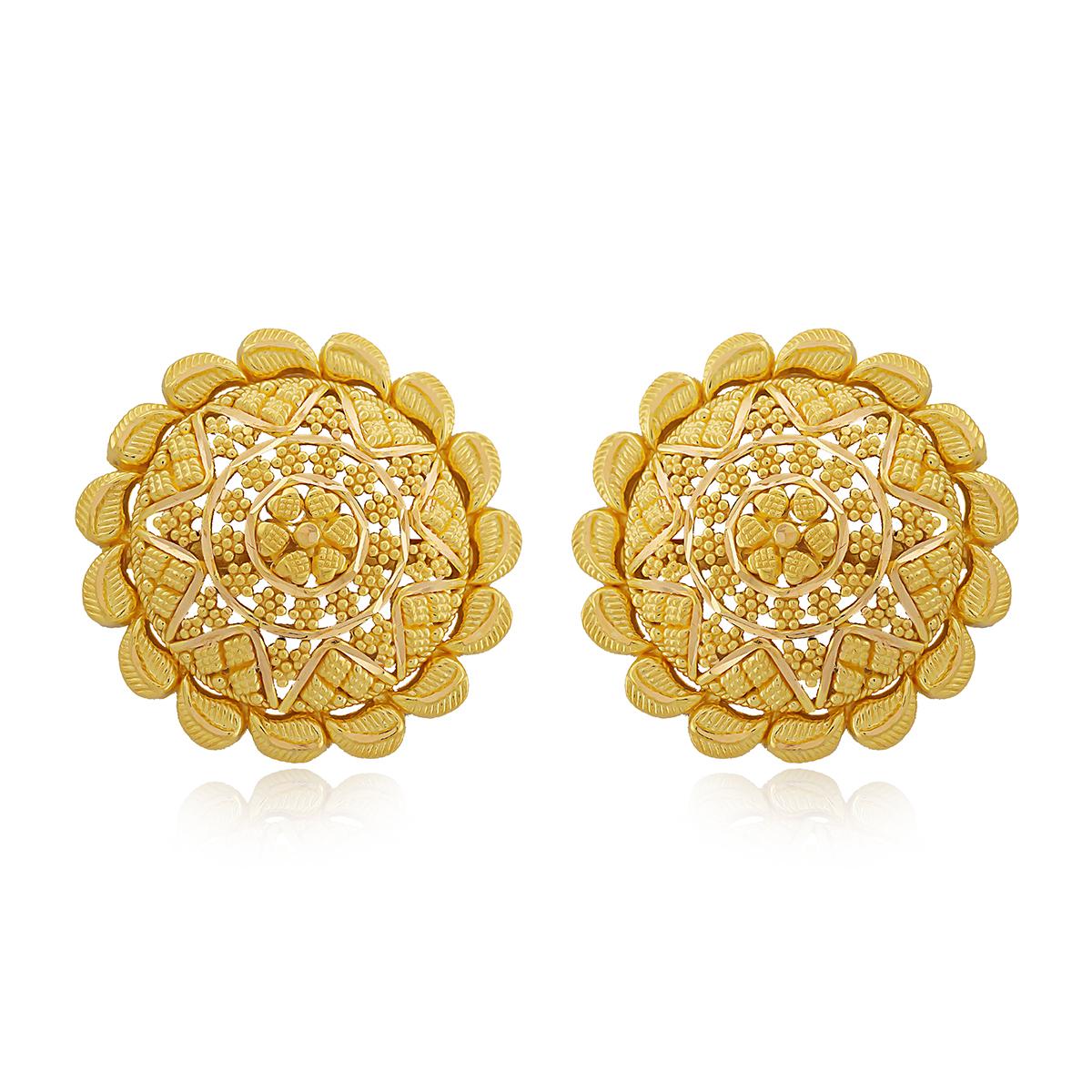 Traditional Petal Halo Ladies Filligree Tops Image