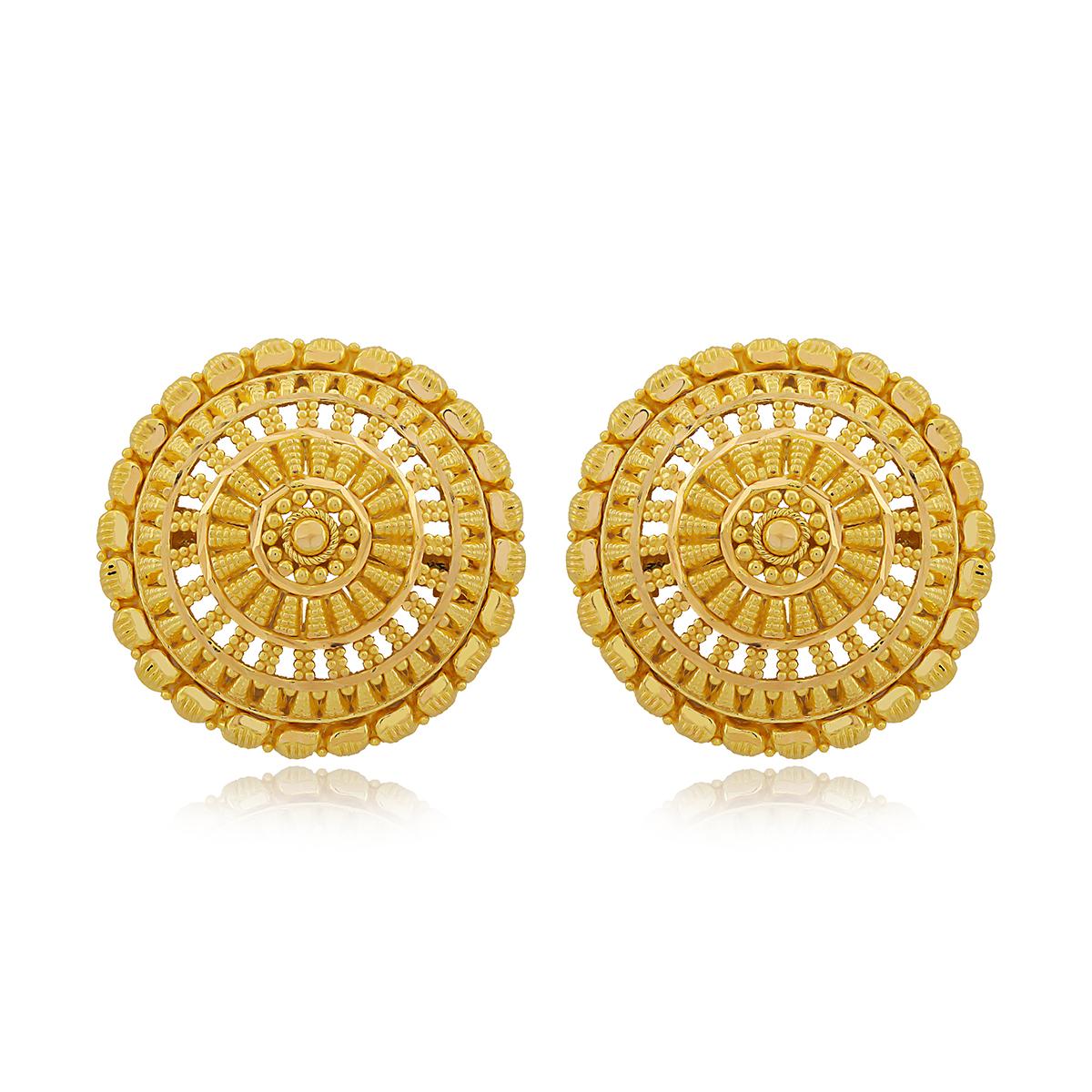 Traditional Dome Ladies Filligree Tops Image