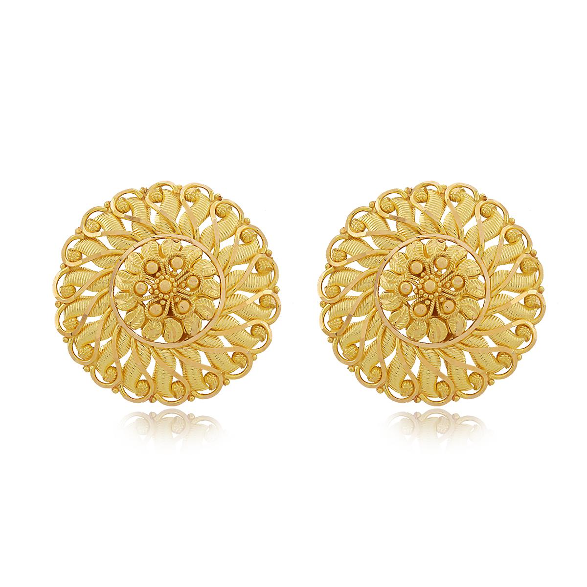 Traditional Sun Wave Ladies Filligree Tops Image