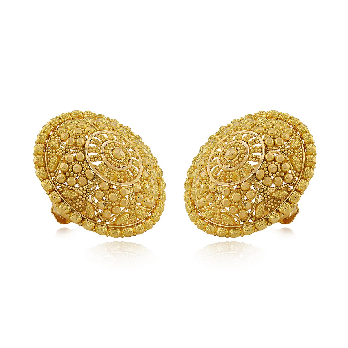 Traditional Textured Sunray Ladies Filigree Tops