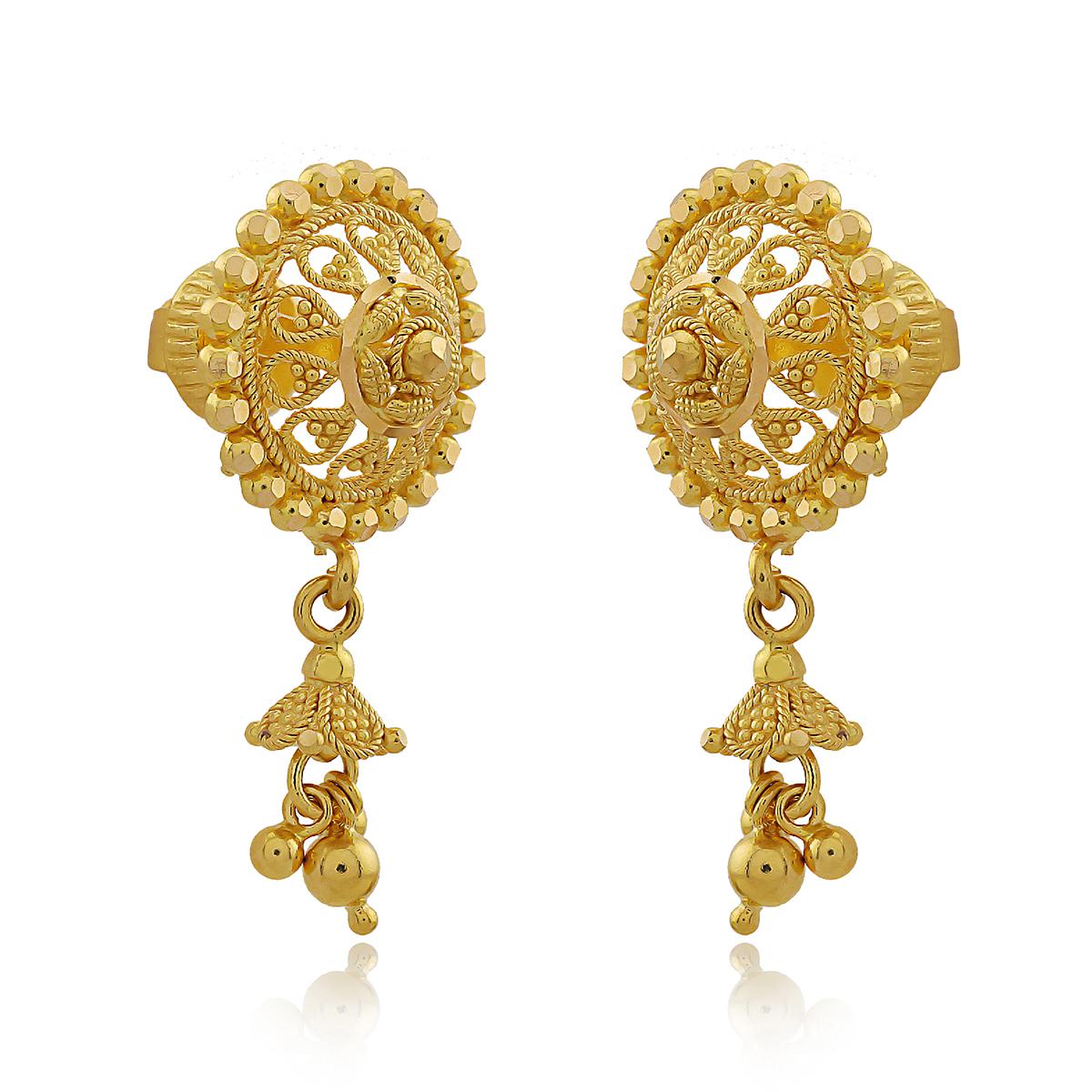 Traditional Spiral Tassel Ladies Filligree Tops
